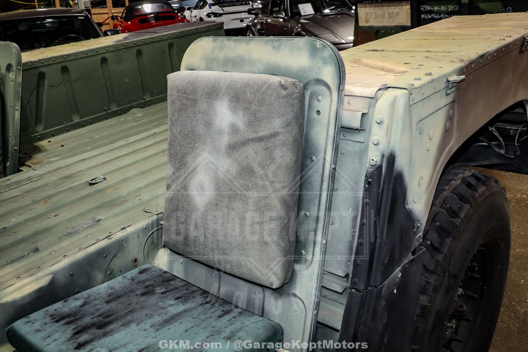 2006 AM General M1097R1