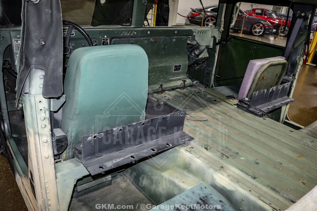 2006 AM General M1097R1