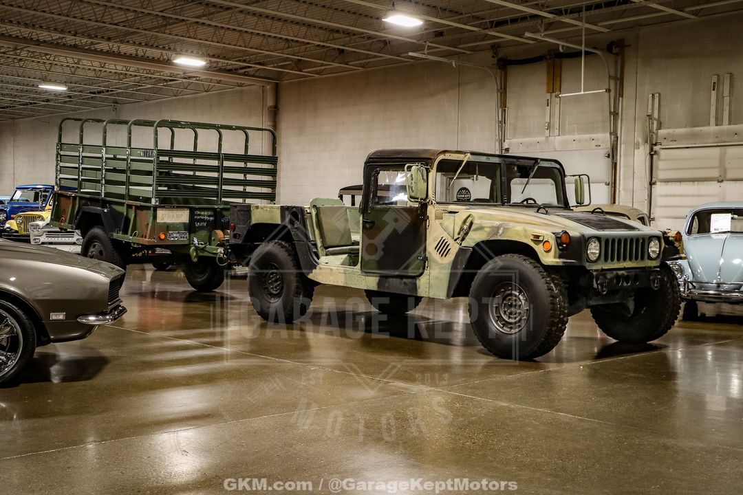 2006 AM General M1097R1