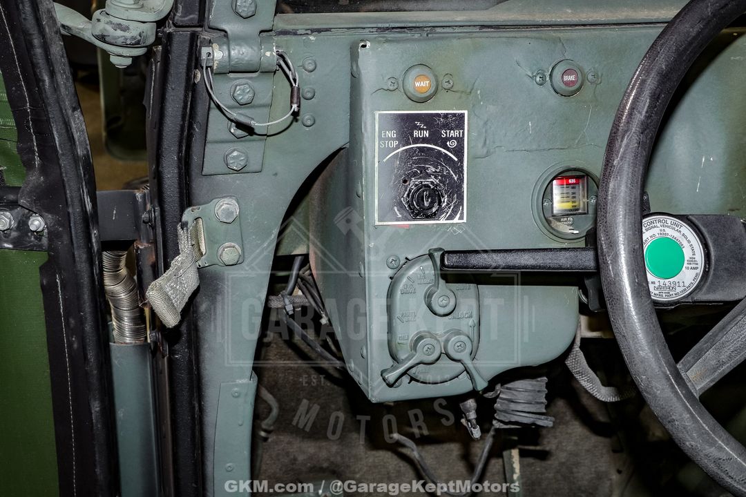2006 AM General M1097R1