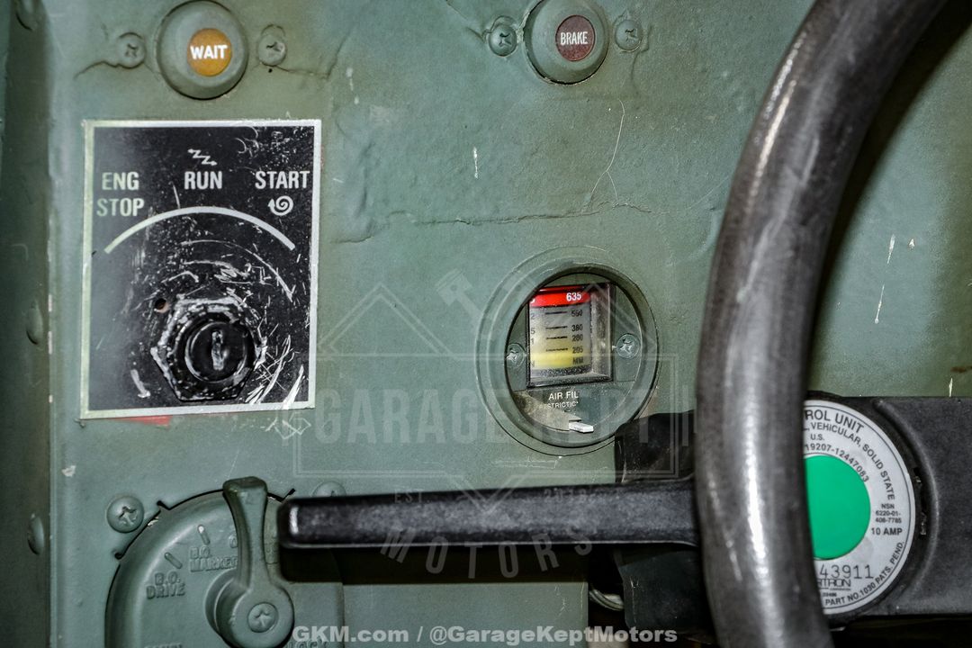 2006 AM General M1097R1