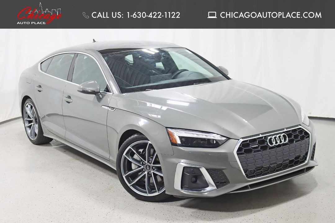 2023 Audi A5 Sportback