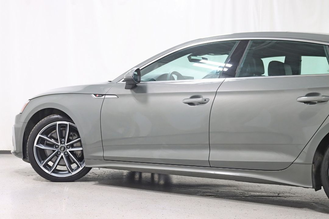 2023 Audi A5 Sportback