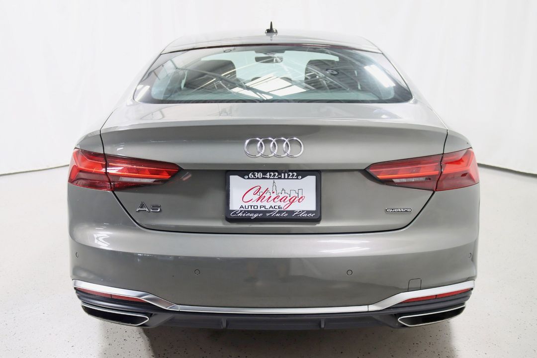 2023 Audi A5 Sportback