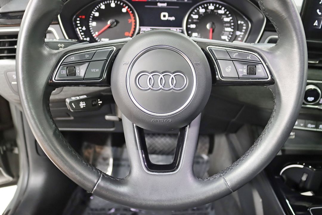 2023 Audi A5 Sportback