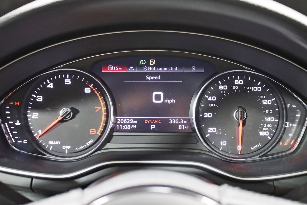2023 Audi A5 Sportback