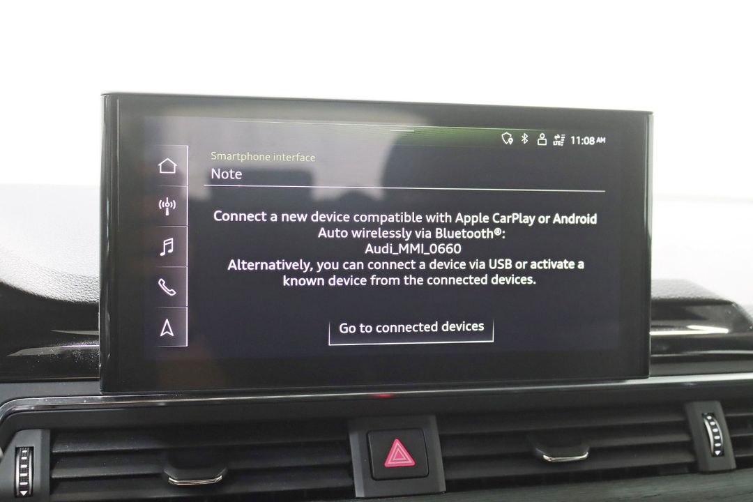 2023 Audi A5 Sportback