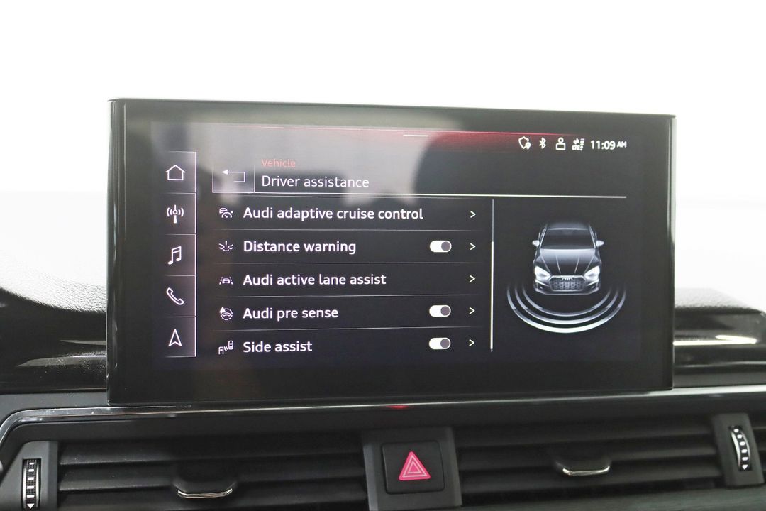 2023 Audi A5 Sportback