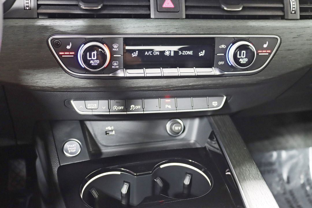 2023 Audi A5 Sportback
