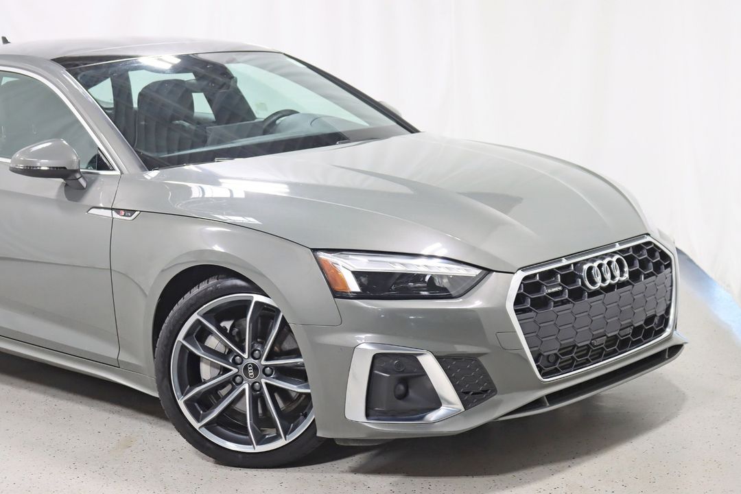 2023 Audi A5 Sportback