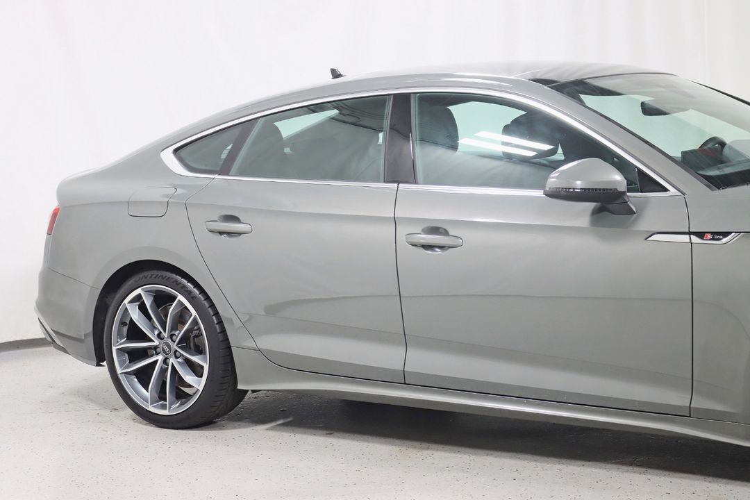 2023 Audi A5 Sportback