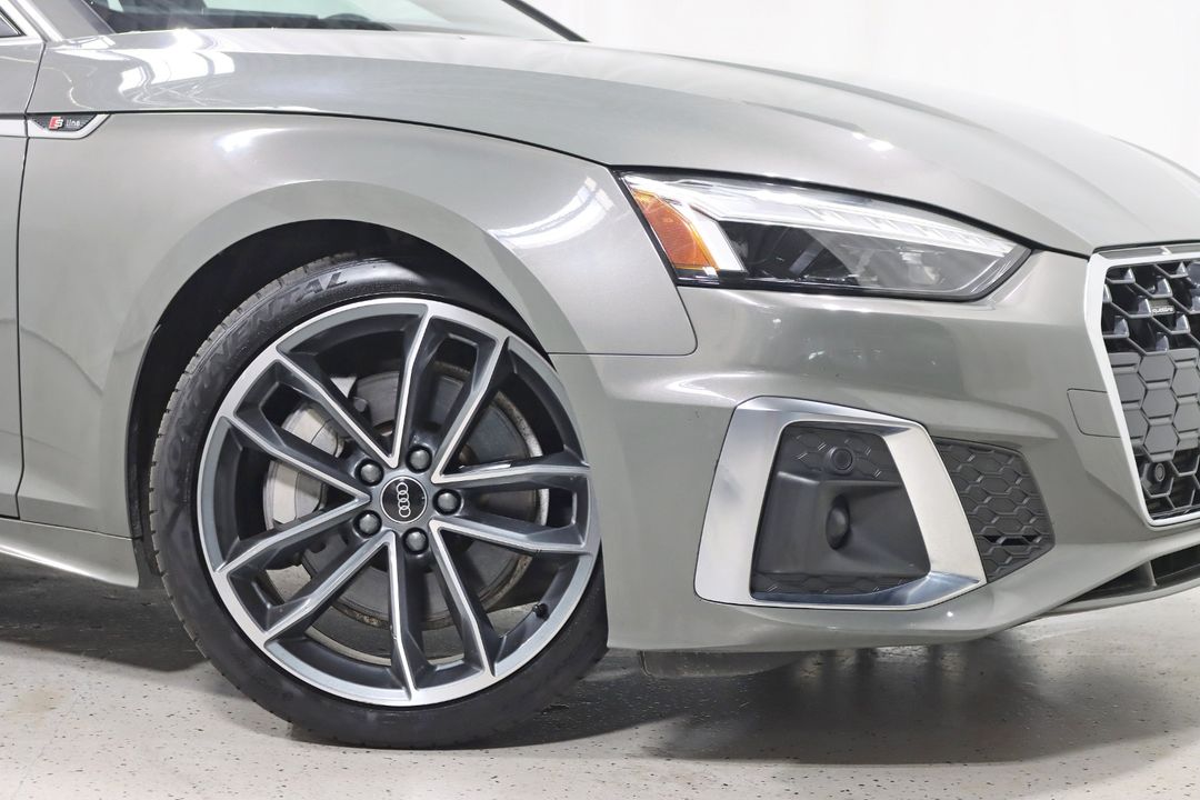 2023 Audi A5 Sportback
