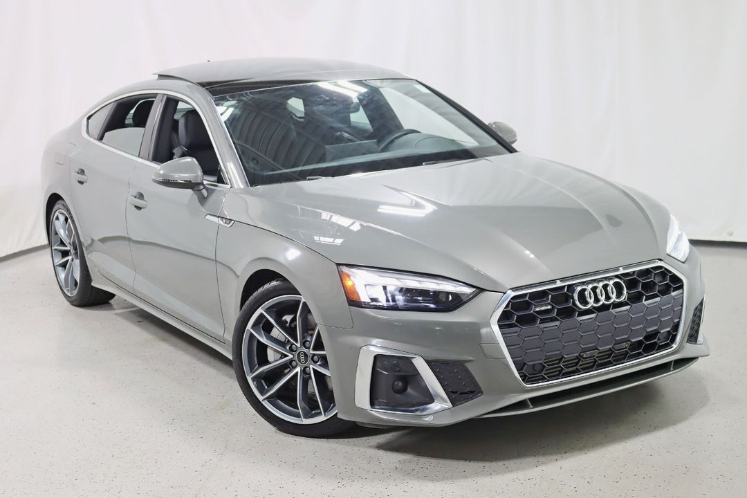 2023 Audi A5 Sportback