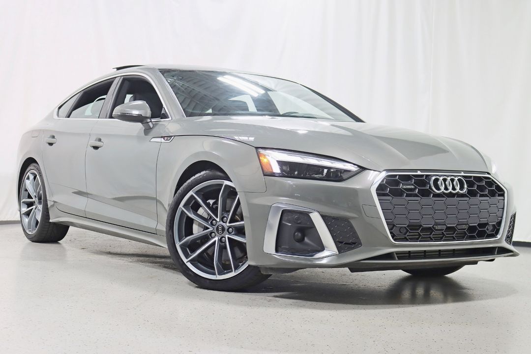 2023 Audi A5 Sportback
