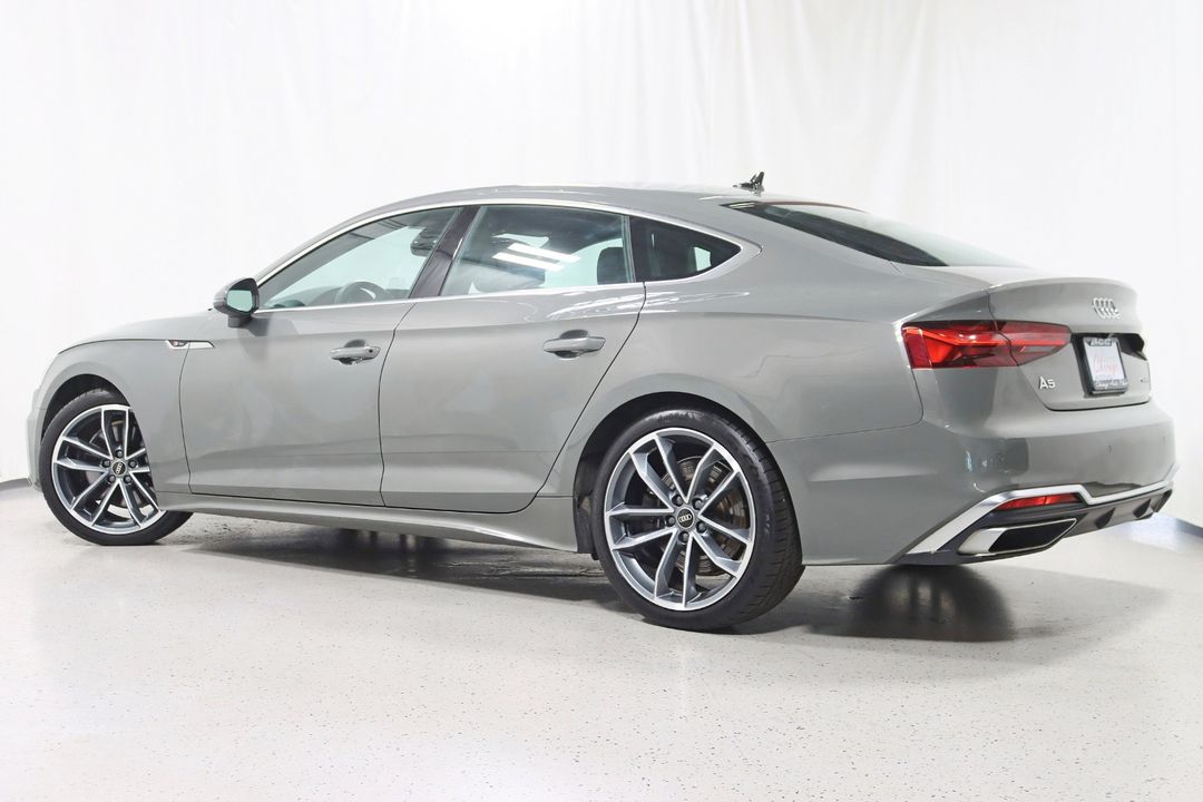 2023 Audi A5 Sportback