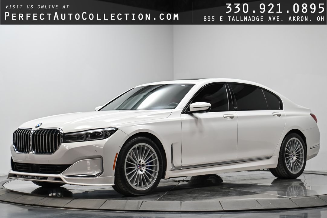 2022 BMW 7 Series
