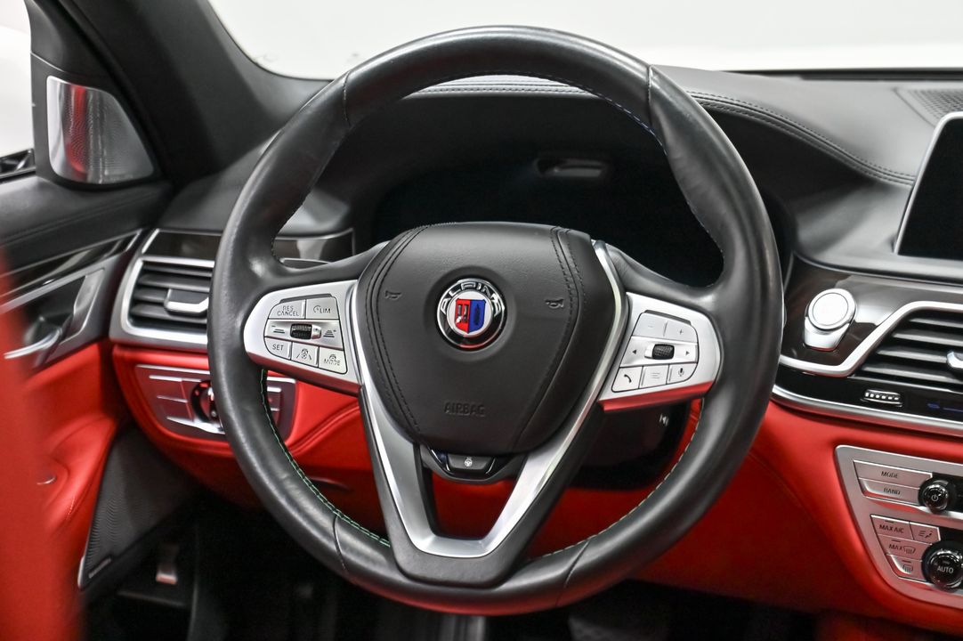 2022 BMW 7 Series