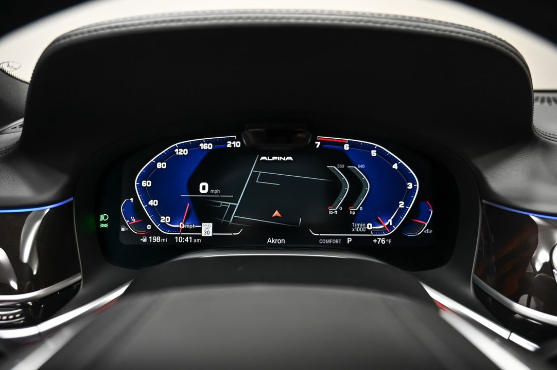 2022 BMW 7 Series