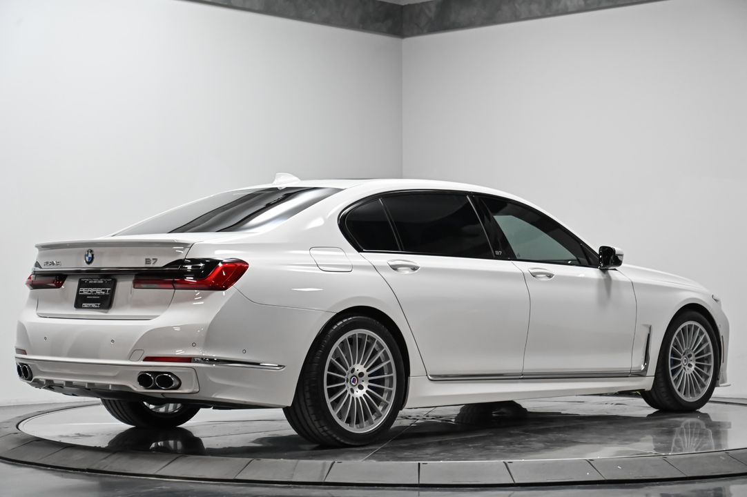 2022 BMW 7 Series