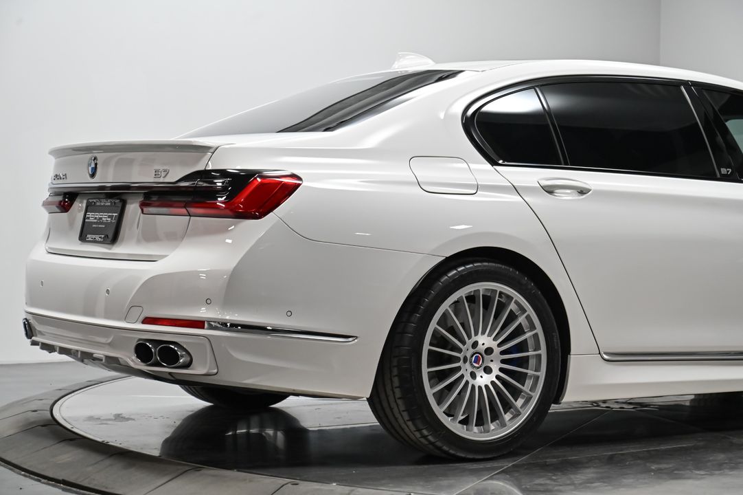 2022 BMW 7 Series