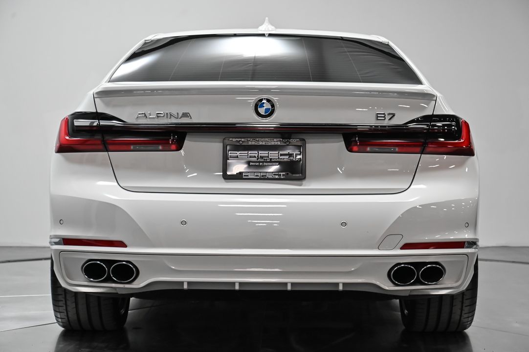 2022 BMW 7 Series