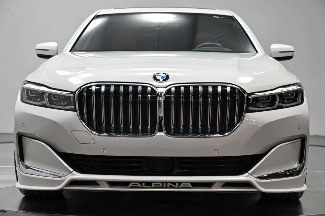 2022 BMW 7 Series