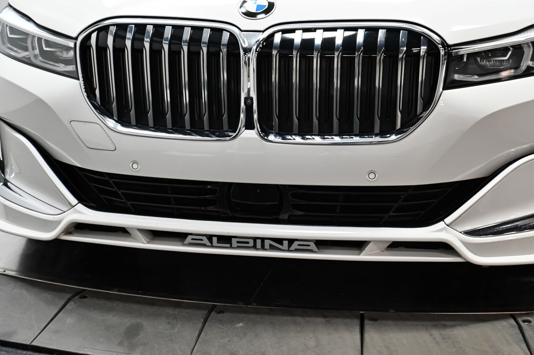 2022 BMW 7 Series