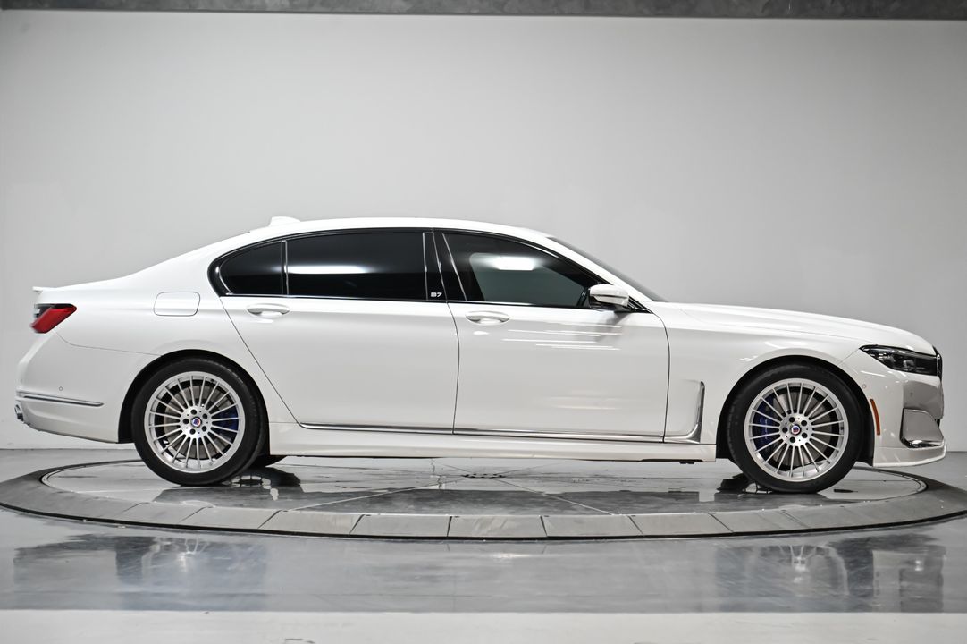 2022 BMW 7 Series