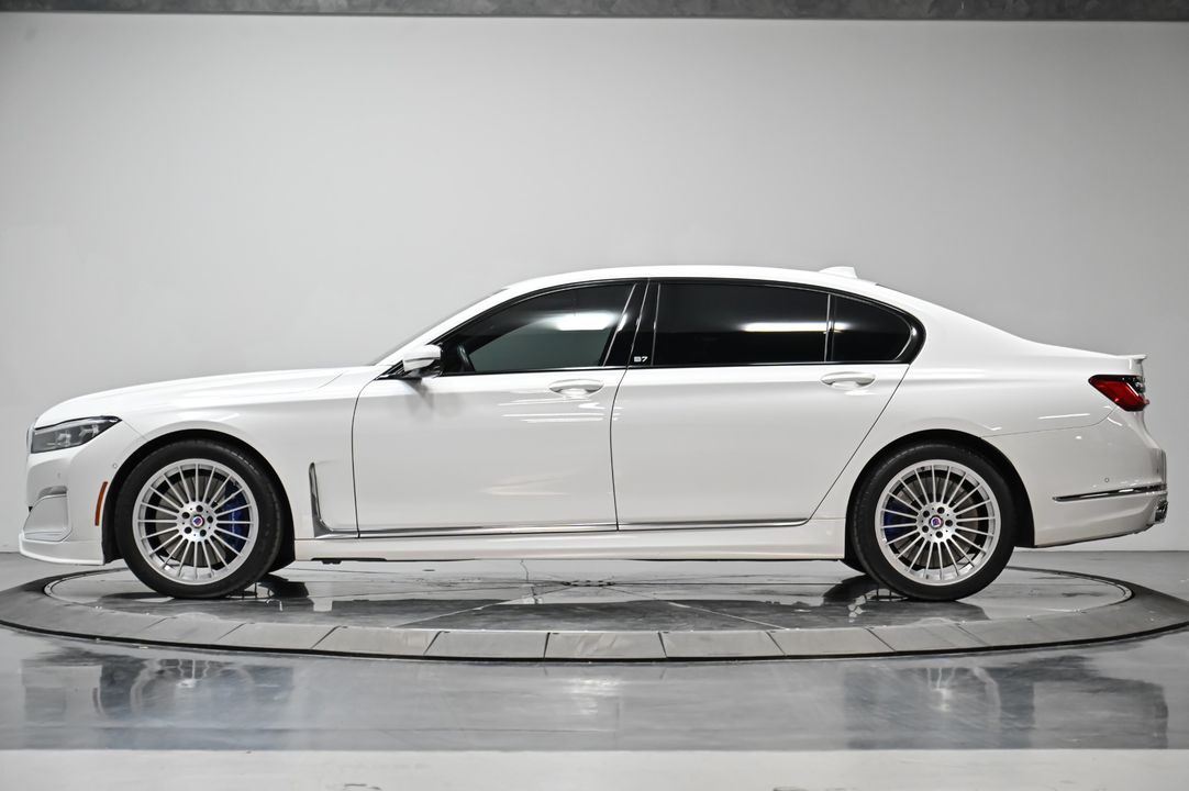 2022 BMW 7 Series