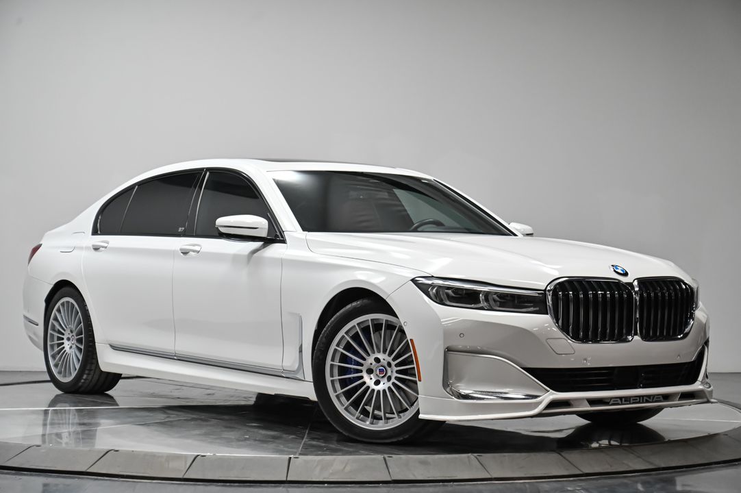2022 BMW 7 Series