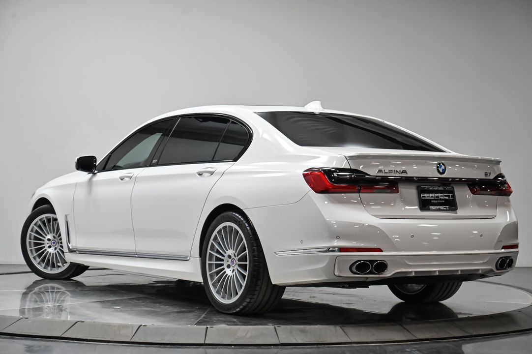 2022 BMW 7 Series