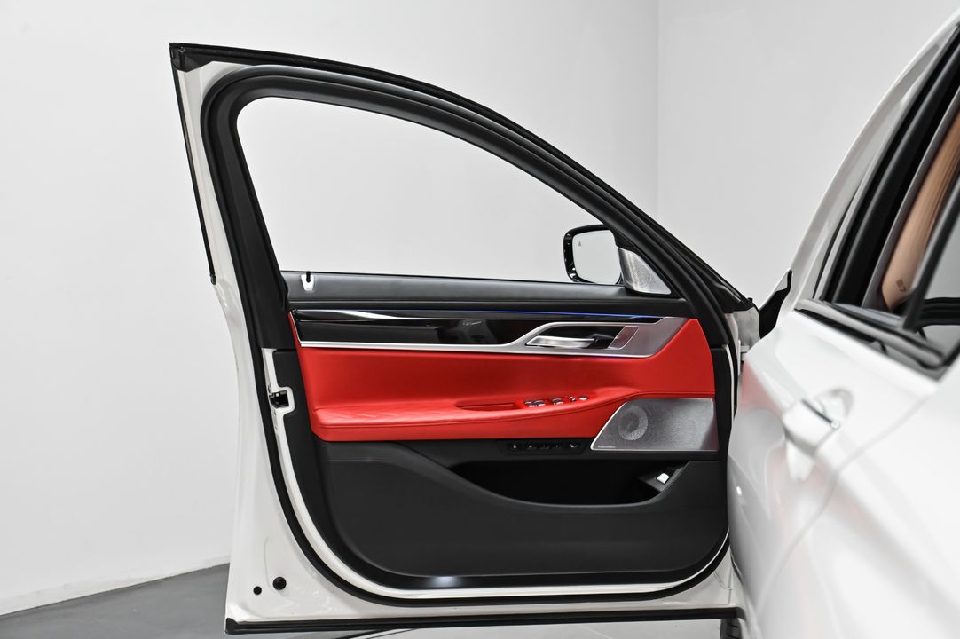 2022 BMW 7 Series