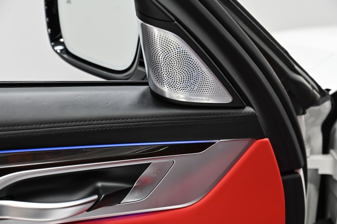 2022 BMW 7 Series