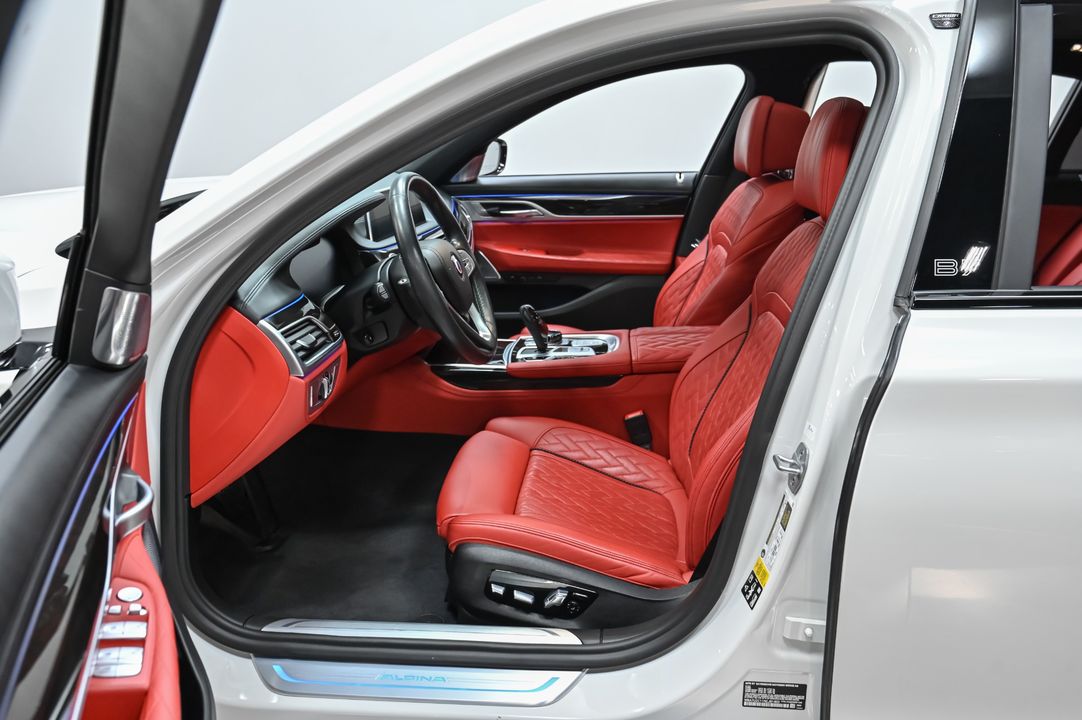 2022 BMW 7 Series