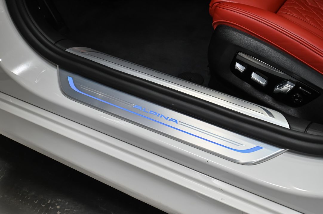 2022 BMW 7 Series