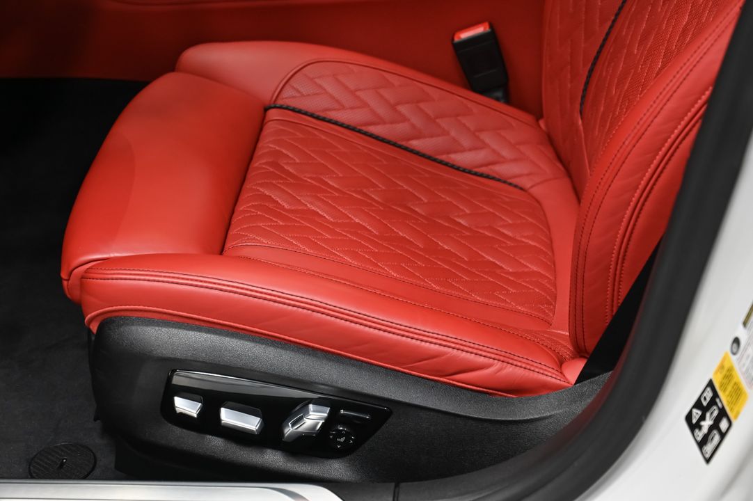 2022 BMW 7 Series