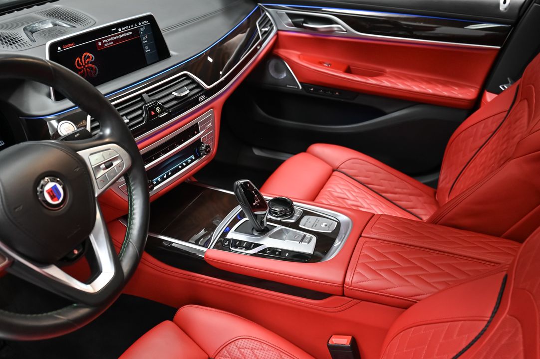 2022 BMW 7 Series