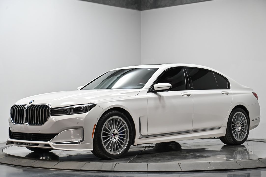 2022 BMW 7 Series