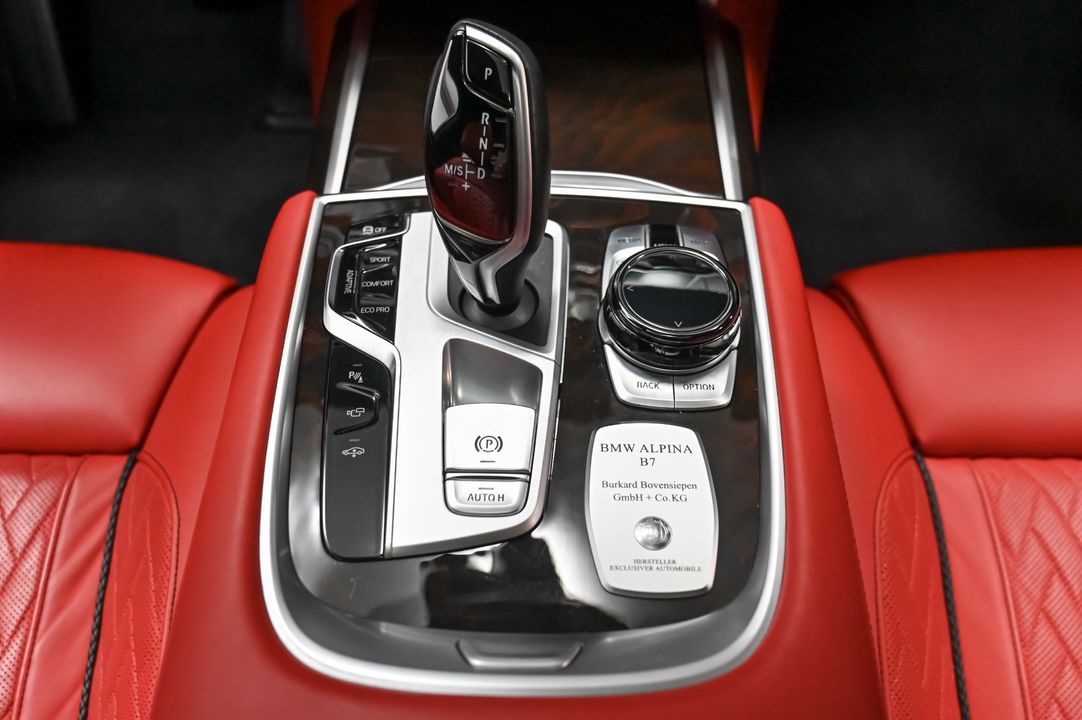 2022 BMW 7 Series