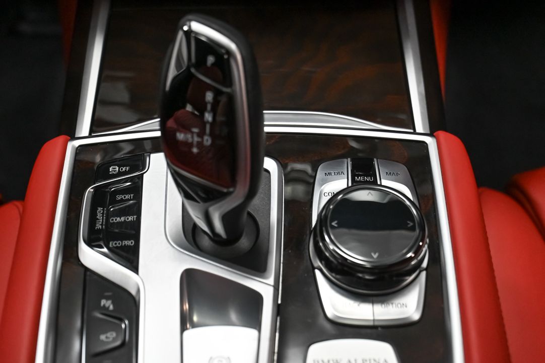 2022 BMW 7 Series