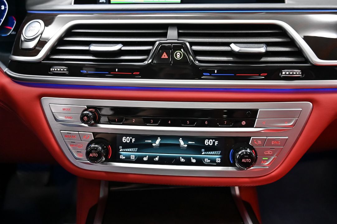 2022 BMW 7 Series