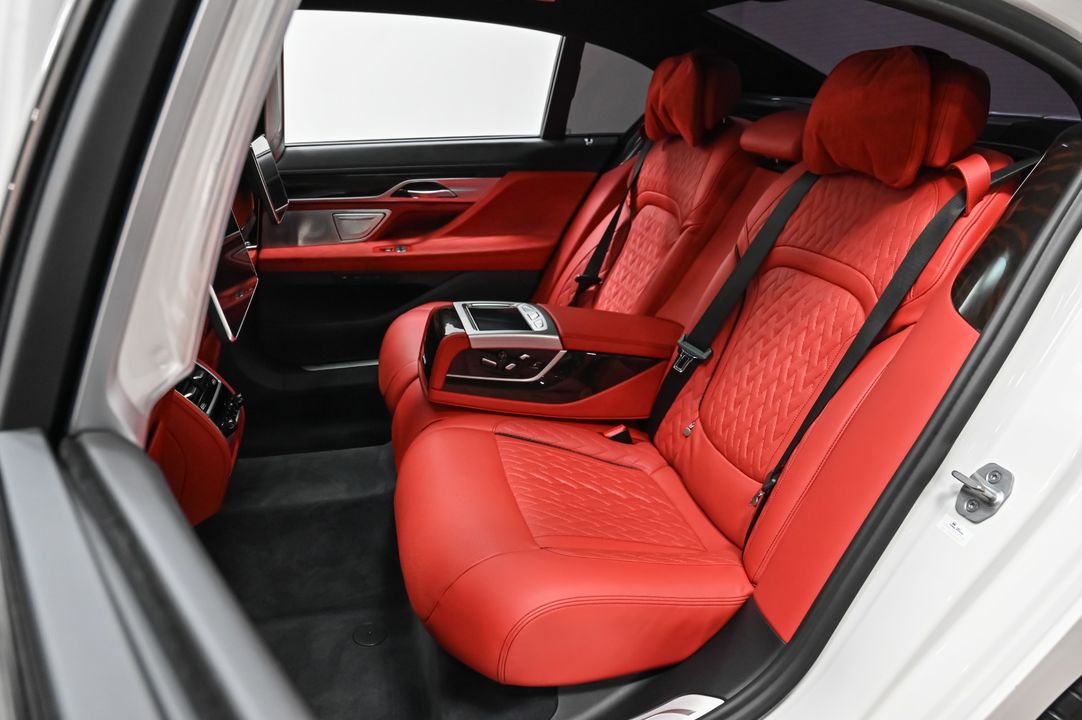 2022 BMW 7 Series