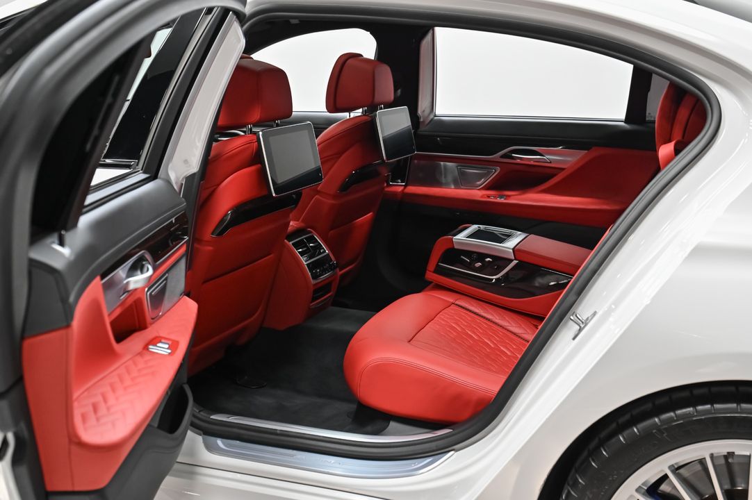 2022 BMW 7 Series