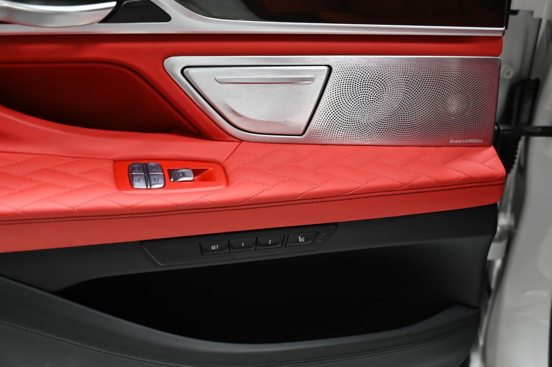2022 BMW 7 Series
