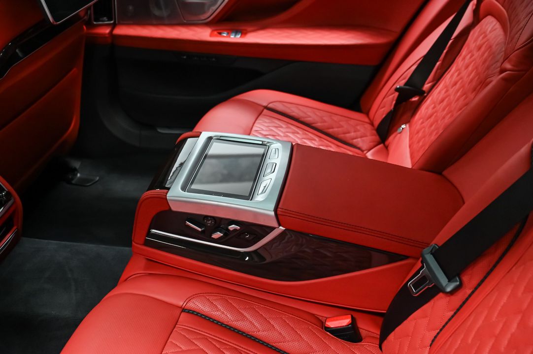 2022 BMW 7 Series