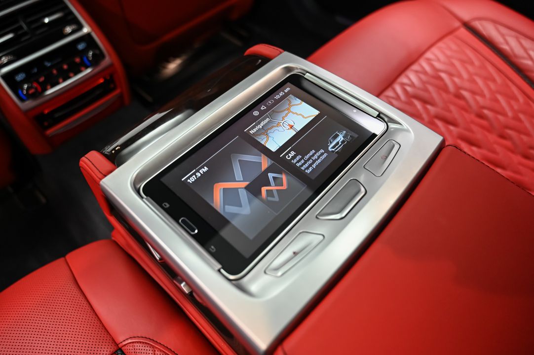 2022 BMW 7 Series