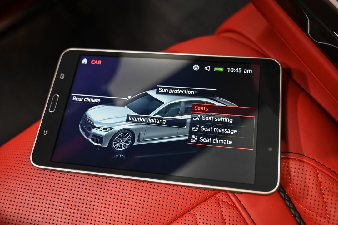 2022 BMW 7 Series