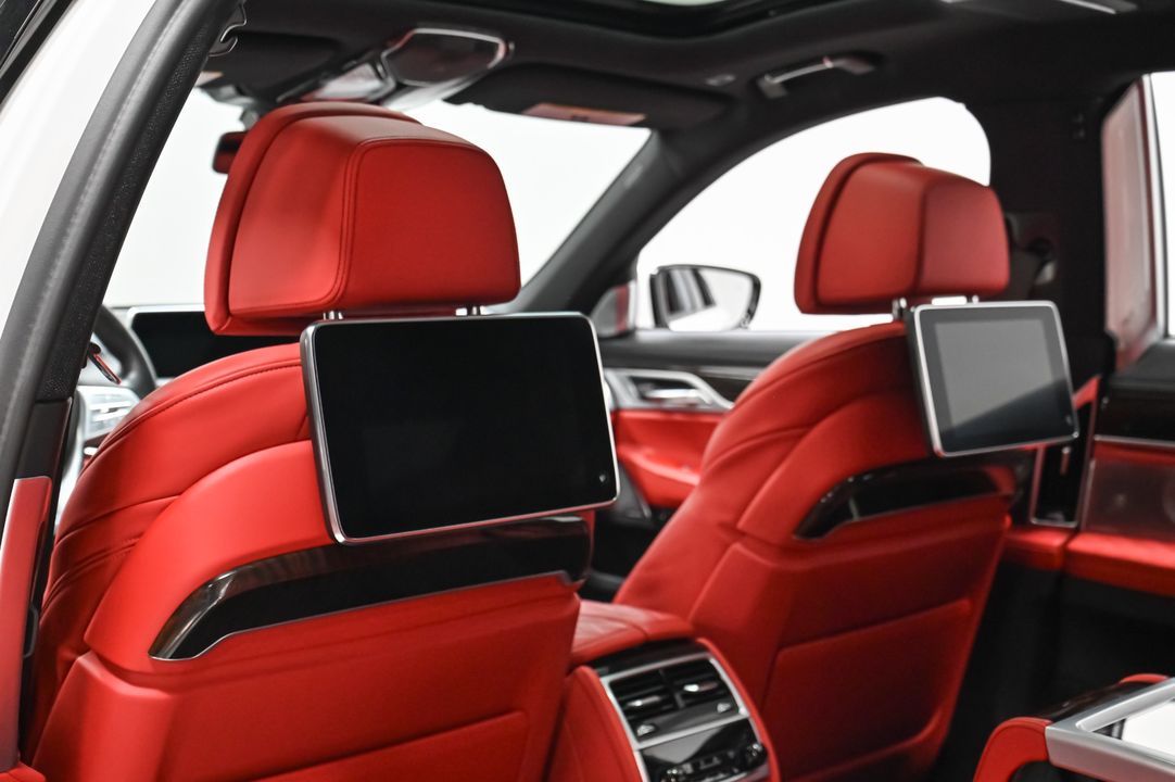 2022 BMW 7 Series