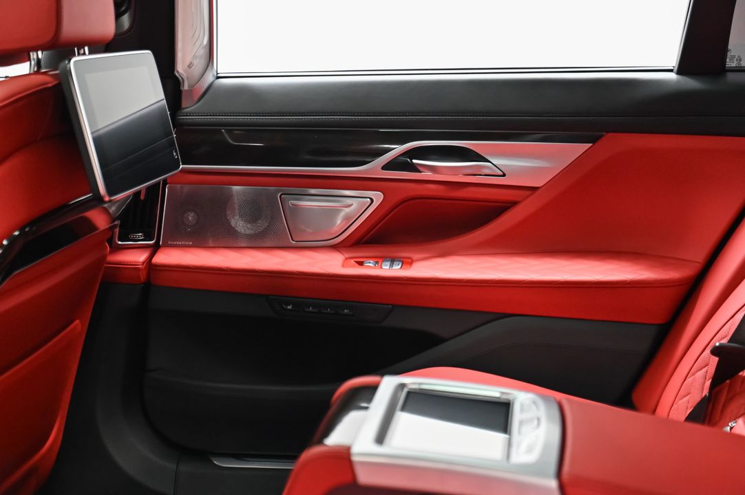2022 BMW 7 Series