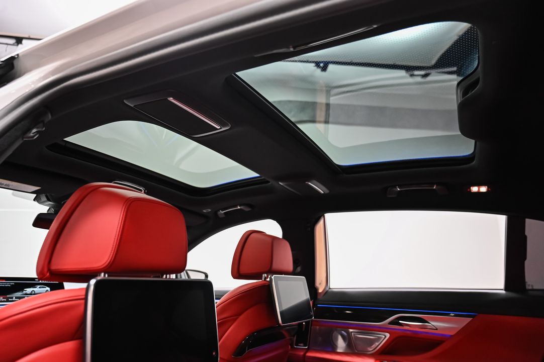 2022 BMW 7 Series